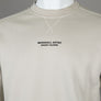 Marshall Artist Siren Sweatshirt Stone