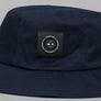 Marshall Artist Siren Washed Cotton Bucket Hat Navy