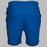 Marshall Artist Siren Zip Jogger Shorts Radial Blue
