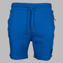 Marshall Artist Siren Zip Jogger Shorts Radial Blue