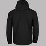 Marshall Artist Softshell Hooded Jacket Black