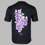 Marshall Artist Sonic Bloom T-Shirt Black