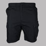 Marshall Artist Storma Cargo Shorts Black