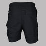 Marshall Artist Storma Cargo Shorts Black