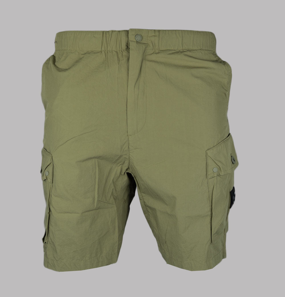 Marshall Artist Storma Cargo Shorts Khaki – Bronx Clothing