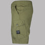 Marshall Artist Storma Cargo Shorts Khaki