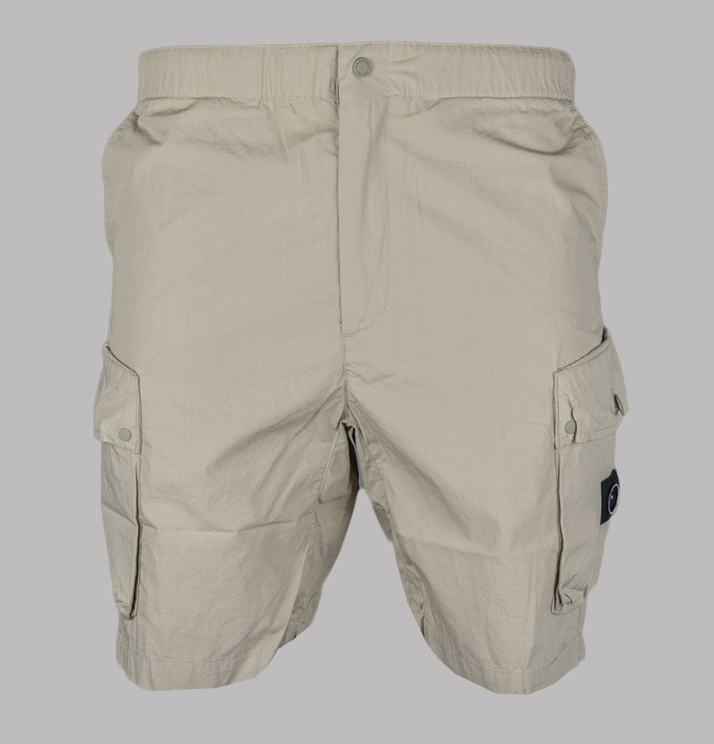 Marshall artist garment dyed cargo shorts online