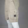 Marshall Artist Storma Cargo Shorts Sandstone