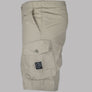 Marshall Artist Storma Cargo Shorts Sandstone