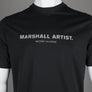 Marshall Artist Thermo T-Shirt Black