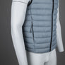 Marshall Artist Wayfarer Gilet Nardo Grey