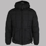 Marshall Artist Yukon Bubble Jacket Black