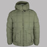 Marshall Artist Yukon Bubble Jacket Clay
