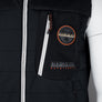 Napapijri A-Huron Hooded Gilet Black