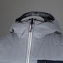Napapijri A-Huron Hooded Gilet Grey Owl
