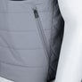 Napapijri A-Huron Hooded Gilet Grey Owl
