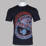 Napapijri Argus T-Shirt Navy Blue