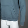 Napapijri B-Box Logo Hoodie Stormy Grey