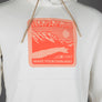 Napapijri B-Boyd Hoodie White Whisper