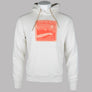 Napapijri B-Boyd Hoodie White Whisper