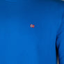 Napapijri Balis Sweatshirt Blue Lapis