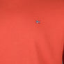 Napapijri Balis Sweatshirt Red Rust