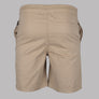Napapijri Boyd Cotton Shorts Beige Cornstalk