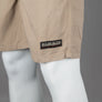 Napapijri Boyd Cotton Shorts Beige Cornstalk