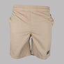 Napapijri Boyd Cotton Shorts Beige Cornstalk