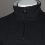 Napapijri Burgee Half Zip Sweatshirt Black