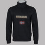 Napapijri Burgee Half Zip Sweatshirt Black