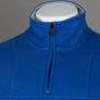 Napapijri Burgee Half Zip Sweatshirt Blue Mazarine