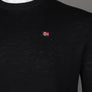Napapijri Damavand Merino Wool Sweater Black