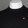 Napapijri Damavand Merino Wool Sweater Black