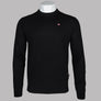 Napapijri Damavand Merino Wool Sweater Black