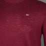 Napapijri Damavand Merino Wool Sweater Burgundy