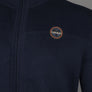 Napapijri Derri Full Zip Sweater Navy