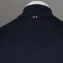 Napapijri Derri Full Zip Sweater Navy