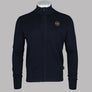 Napapijri Derri Full Zip Sweater Navy