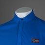 Napapijri Ebea Polo Shirt Blue Lapis