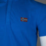 Napapijri Ebea Polo Shirt Blue Lapis
