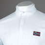 Napapijri Ebea Polo Shirt Bright White