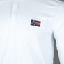 Napapijri Ebea Polo Shirt Bright White