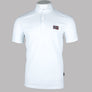 Napapijri Ebea Polo Shirt Bright White