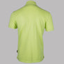Napapijri Ebea Polo Shirt Yellow Sunny