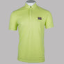 Napapijri Ebea Polo Shirt Yellow Sunny