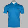 Napapijri Elbas Jersey Polo Shirt French Blue