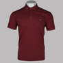 Napapijri Elbas Jersey Polo Shirt Tibetan Red