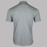 Napapijri Elbas Jersey Polo Shirt Ultimate Grey