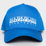 Napapijri F-Box Cap Blue Lapis